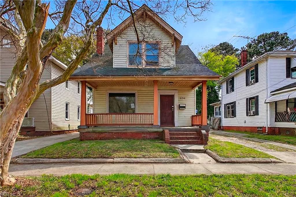 839 W 42nd ST, NORFOLK VA 23508 - Main photo
