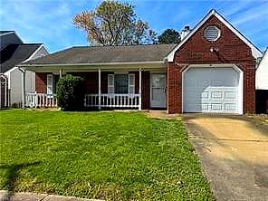 1937 Monument DR, VIRGINIA BEACH VA 23464 - Main photo