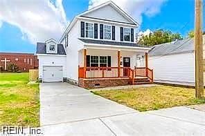 731 33rd ST, NEWPORT NEWS VA 23607 - Main photo