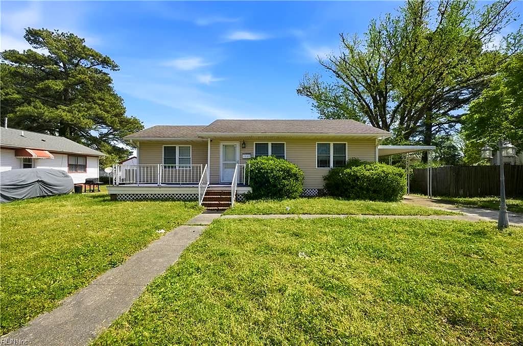 1303 Stratford ST, PORTSMOUTH VA 23701 - Main photo