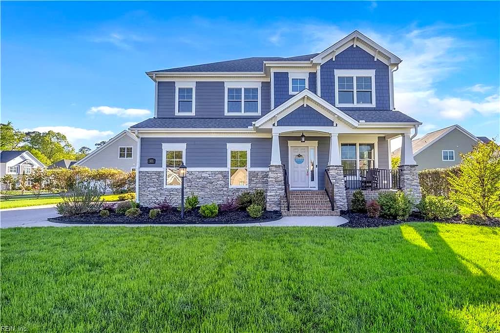 103 Alexandria WAY, CARROLLTON VA 23314 - Main photo
