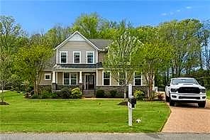 2212 Sir Hatchett CT, WILLIAMSBURG VA 23185 - Main photo