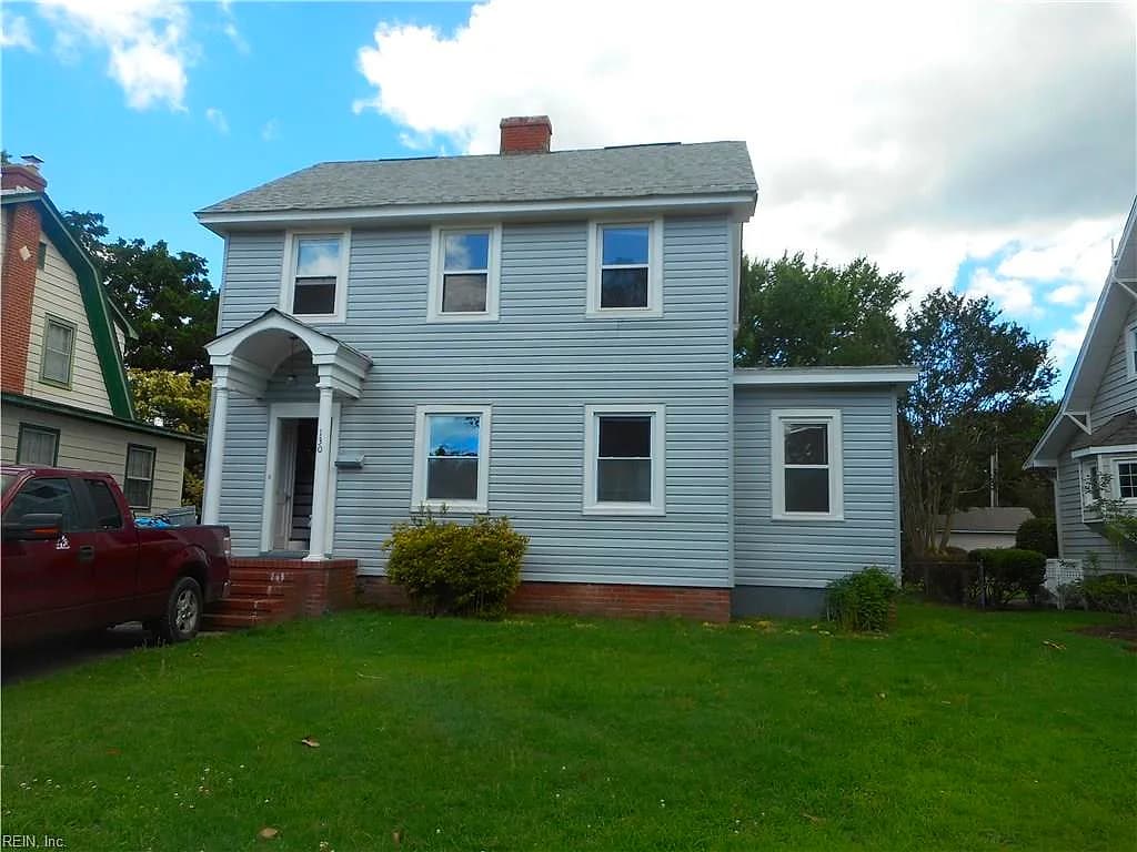 130 Pocahontas PL, HAMPTON VA 23661 - Main photo
