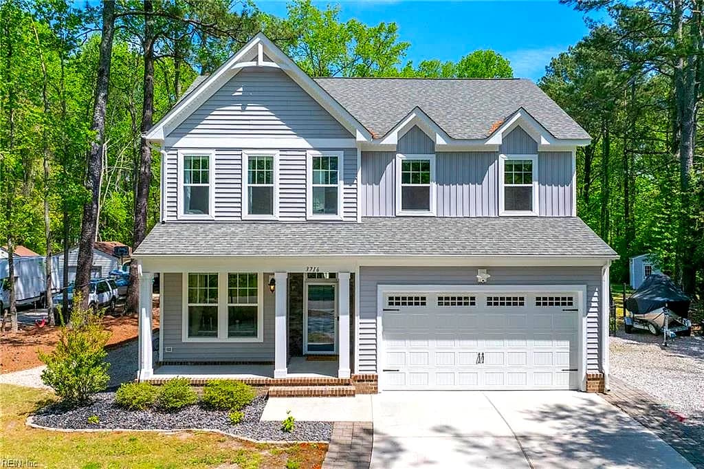 3716 West Neck RD, VIRGINIA BEACH VA 23456 - Main photo