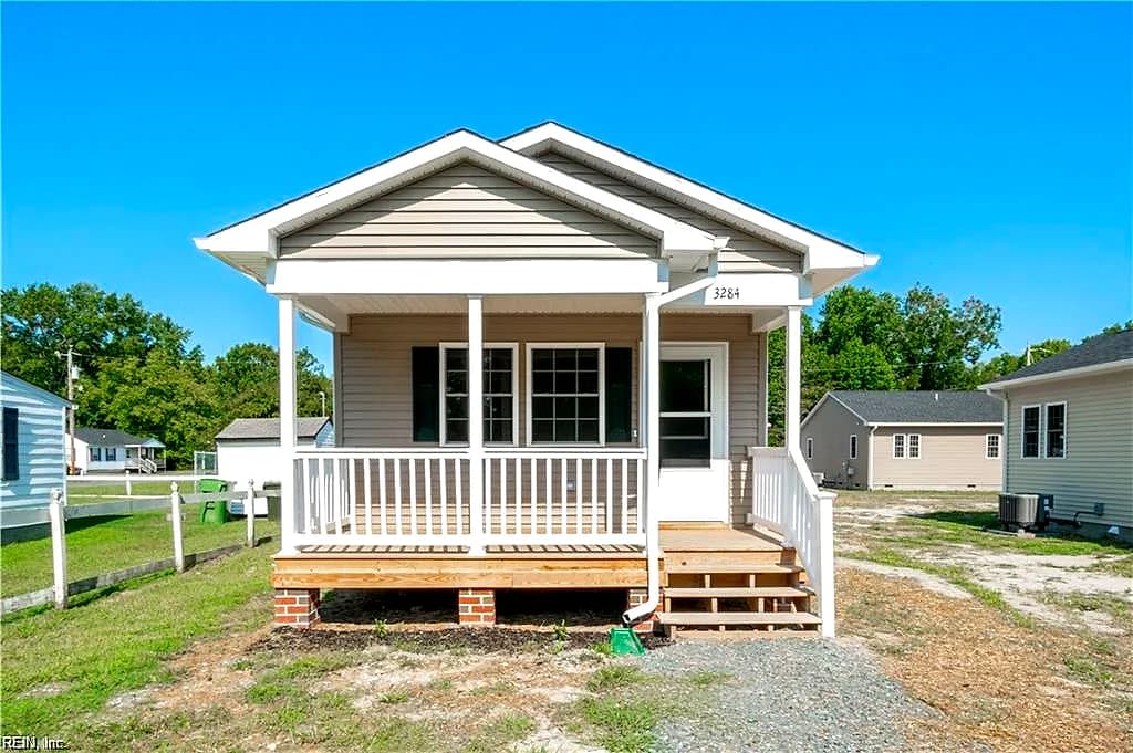 3284 Frederick Douglas RD, EXMORE VA 23350 - Main photo