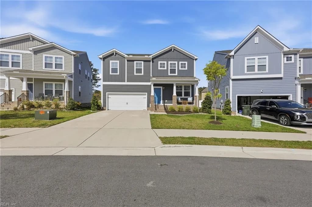 130 Meadows Landing LN, SUFFOLK VA 23434 - Main photo