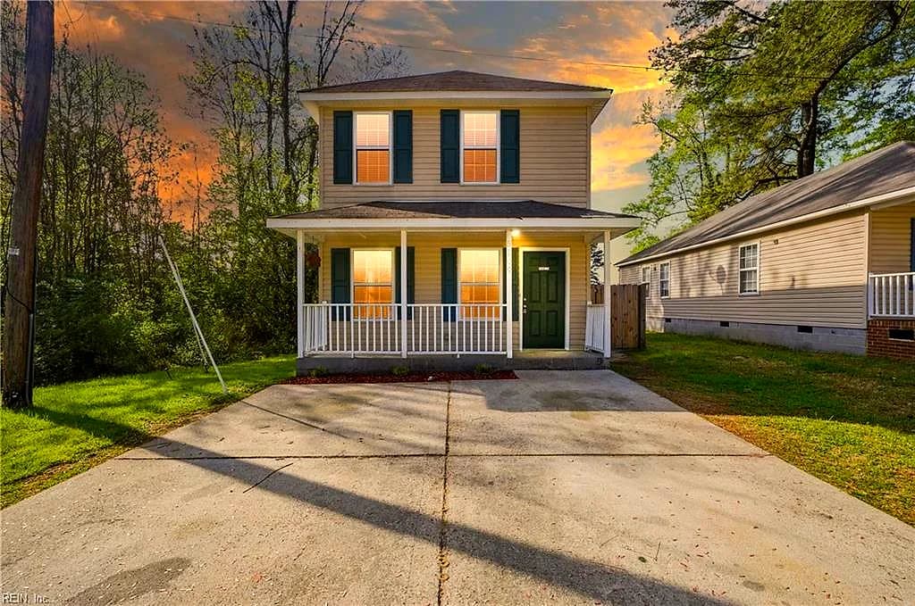 5109 James ST, CHESAPEAKE VA 23321 - Photo 2
