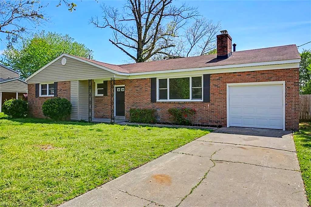 319 Pasture LN, HAMPTON VA 23669 - Photo 3