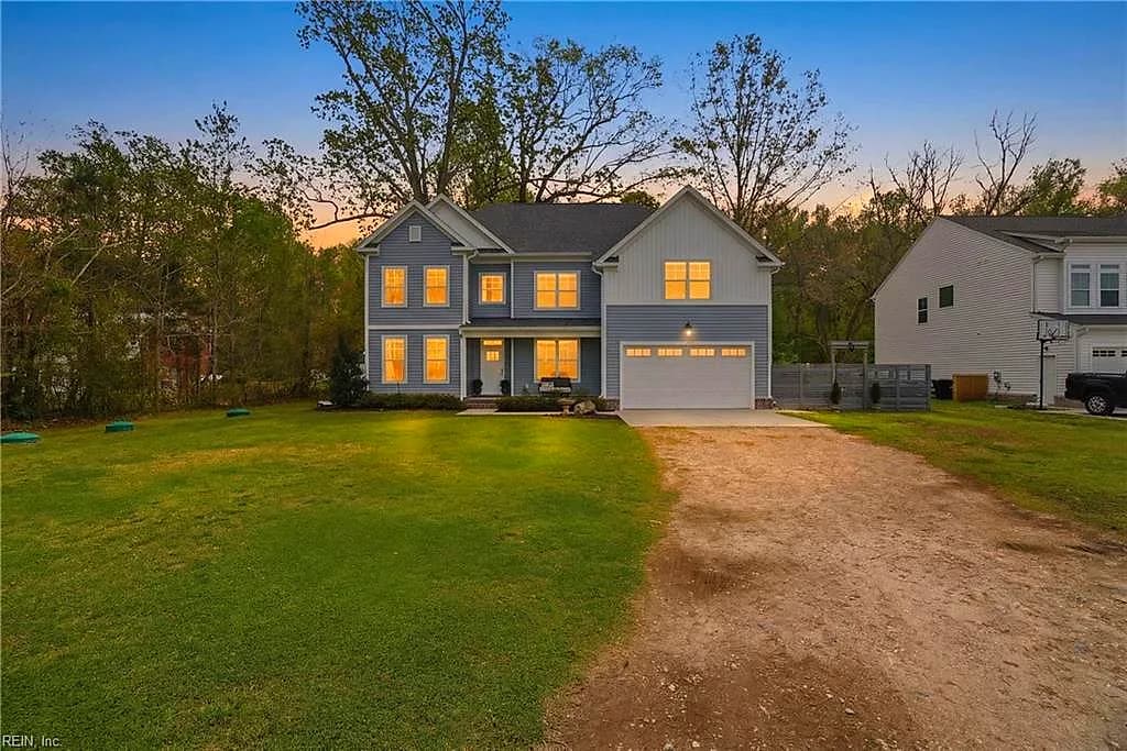 3229 Old Carolina RD, VIRGINIA BEACH VA 23457 - Main photo