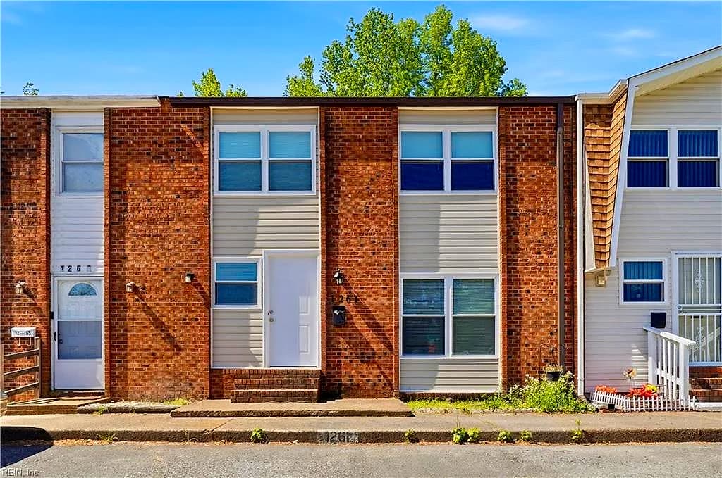 1261 Clydesdale LN, VIRGINIA BEACH VA 23464 - Main photo