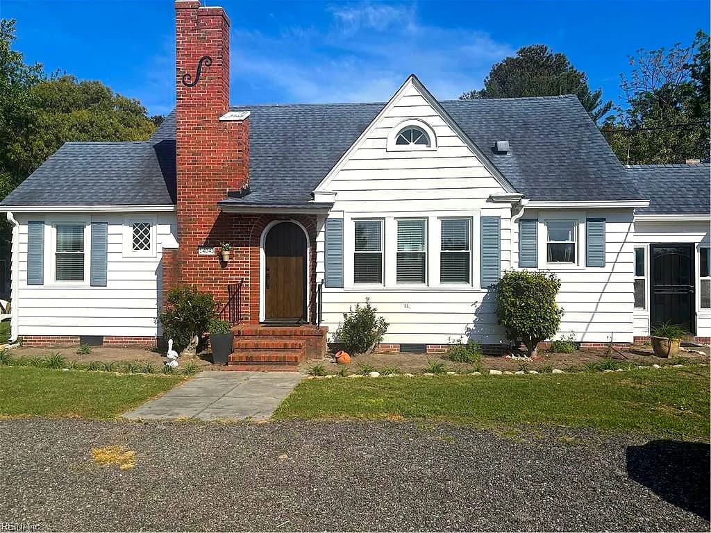 14043 Lankford HWY, EASTVILLE VA 23347 - Main photo