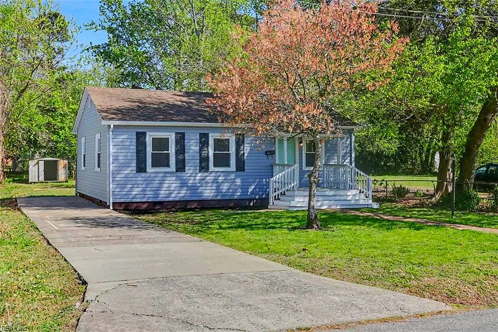 212 N Sixth ST, HAMPTON VA 23664 - Main photo