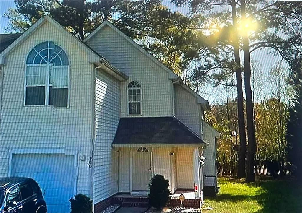 900 Allendale DR, HAMPTON VA 23669 - Main photo