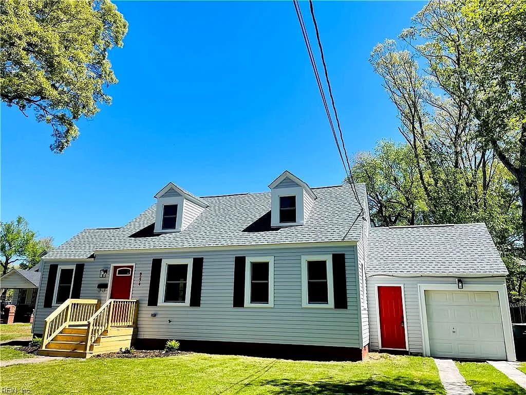 8274 Old Ocean View RD, NORFOLK VA 23518 - Main photo