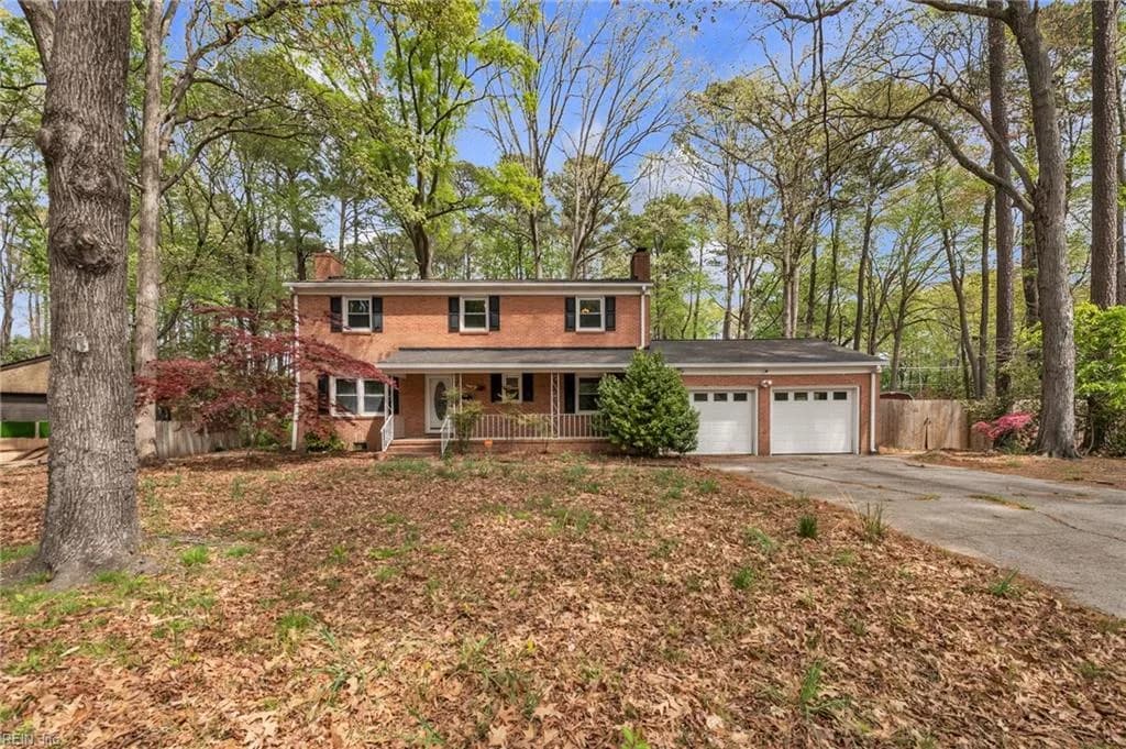 449 Summer DR, NEWPORT NEWS VA 23606 - Main photo