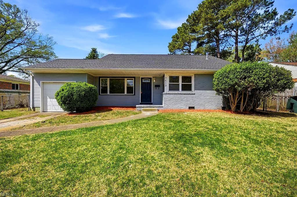 7413 Patrician RD, NORFOLK VA 23518 - Main photo