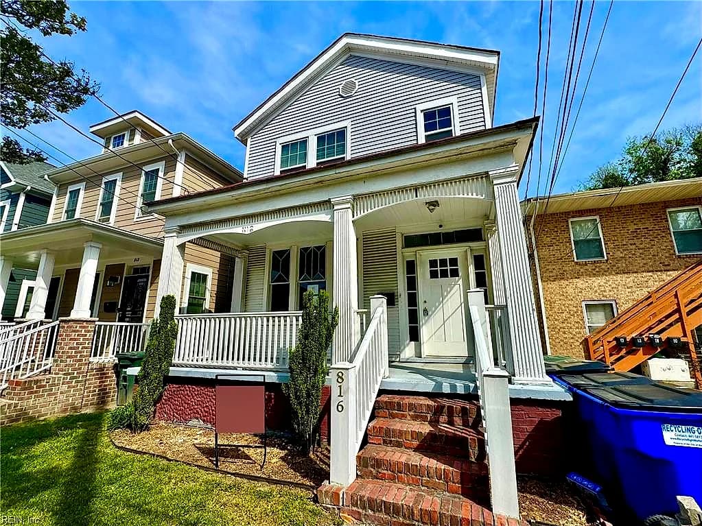 816 Lexington ST, NORFOLK VA 23504 - Main photo