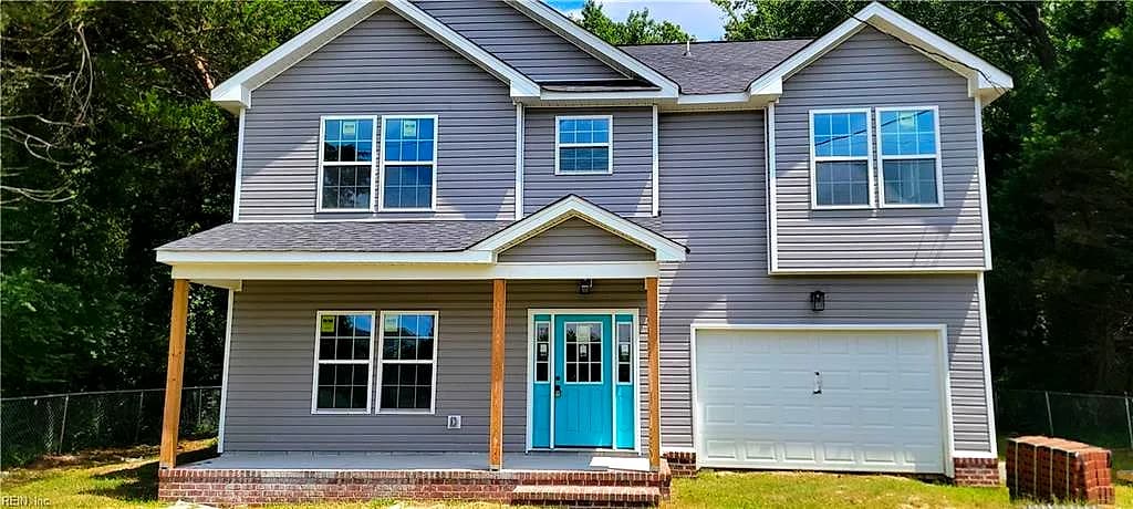 641 Gallbush RD, CHESAPEAKE VA 23322 - Main photo