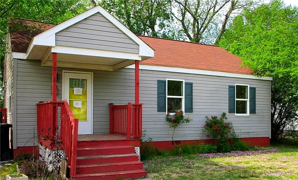 1012 Jewell AVE, PORTSMOUTH VA 23701 - Main photo
