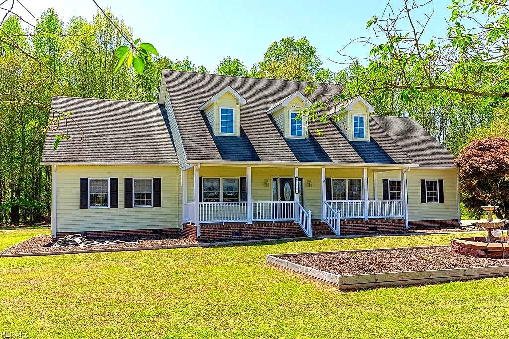 4312 Stevens DR, CARRSVILLE VA 23315 - Main photo