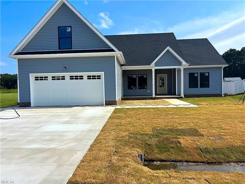 121 Copper Run LOOP, SOUTHMILLS NC 27976 - Main photo
