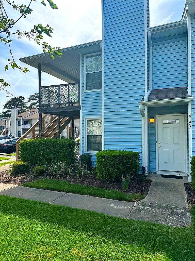 4153 Thalia Station CIR, VIRGINIA BEACH VA 23452 - Main photo