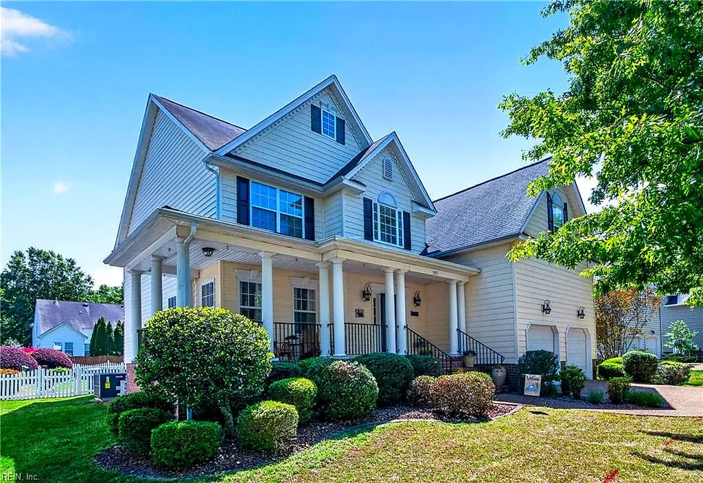 103 Ketch CT, WILLIAMSBURG VA 23185 - Main photo