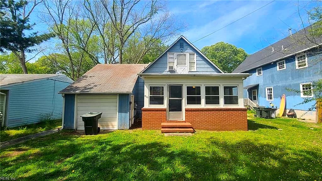 410 Rogers AVE, HAMPTON VA 23664 - Main photo