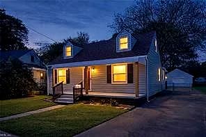 3832 Krick ST, NORFOLK VA 23513 - Main photo