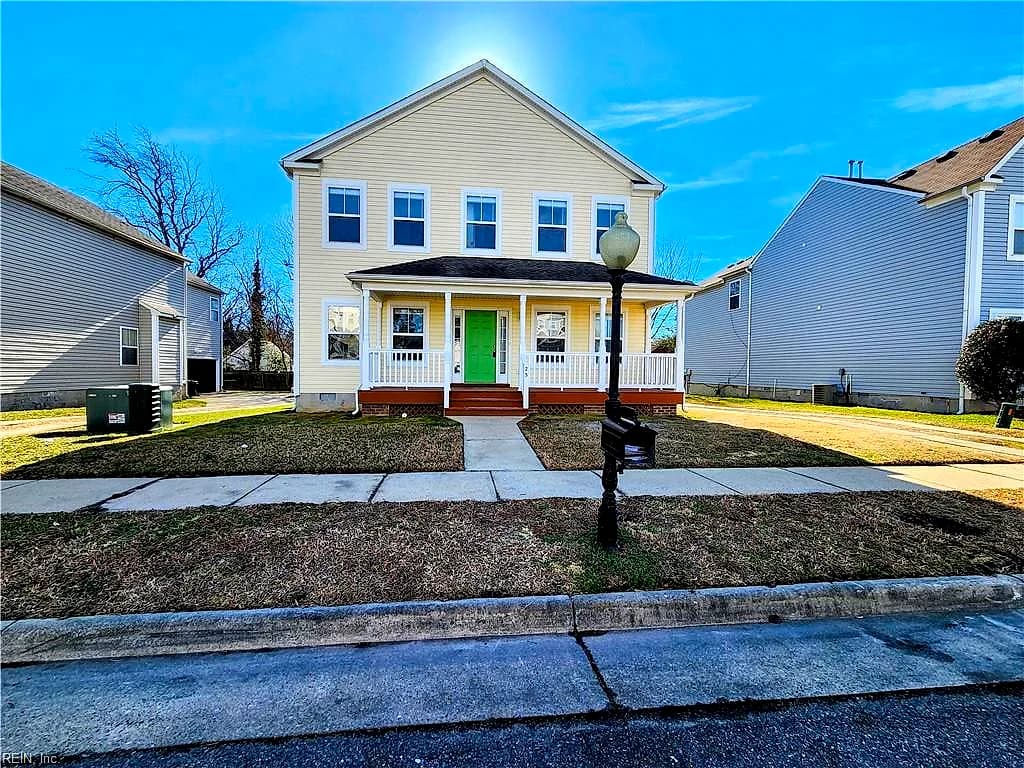 23 Regal WAY, HAMPTON VA 23669 - Main photo
