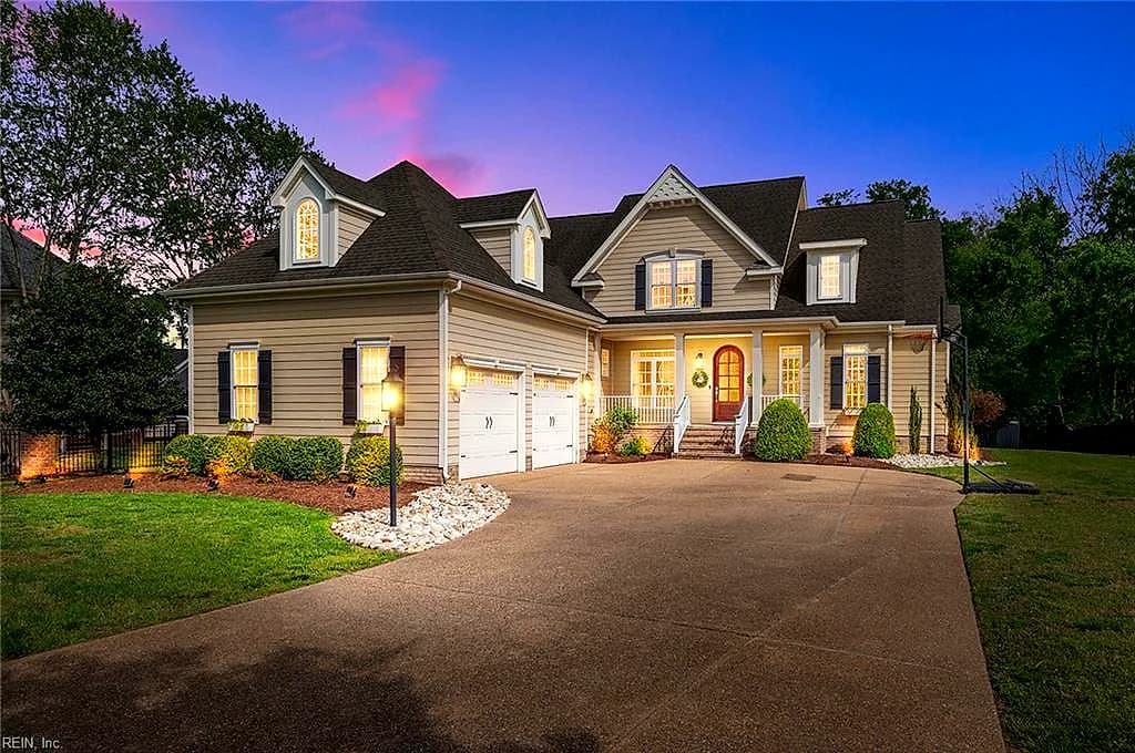 107 Colonial WAY, CARROLLTON VA 23314 - Main photo