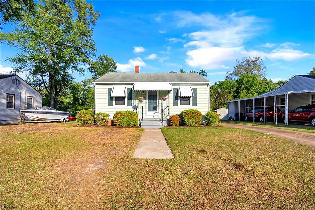119 Green Meadow DR, PORTSMOUTH VA 23701 - Main photo