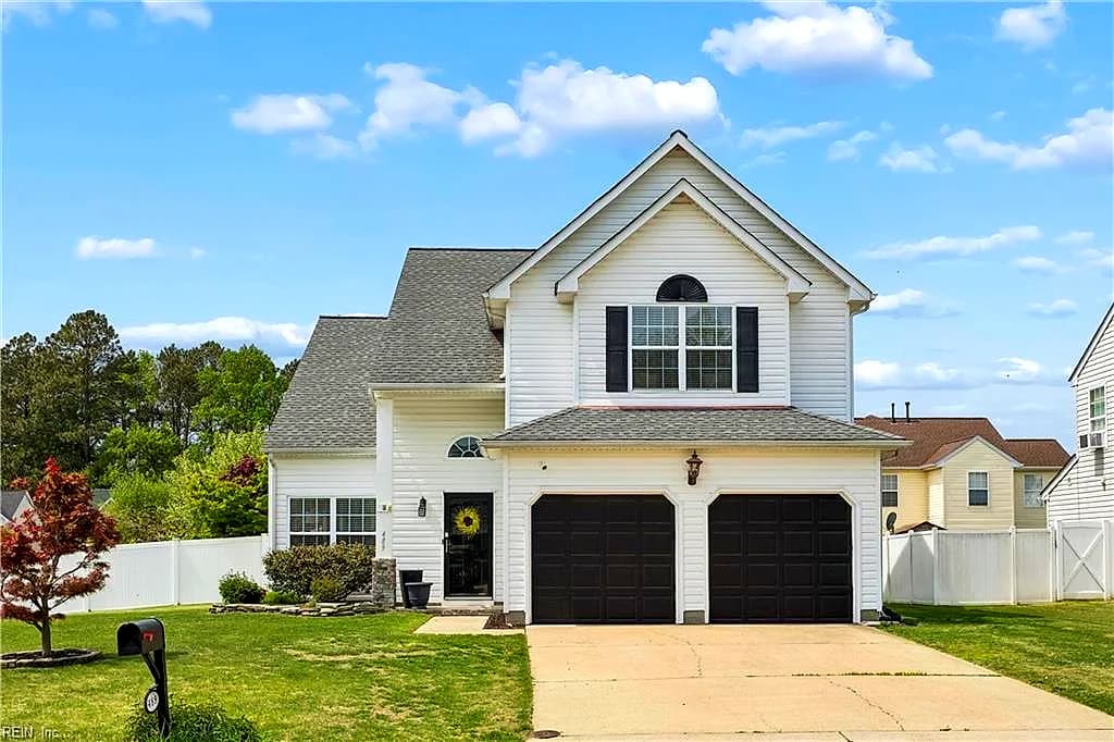489 Trumble LN, NEWPORT NEWS VA 23608 - Main photo