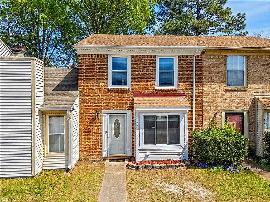 1655 Jameson DR, VIRGINIA BEACH VA 23464 - Main photo