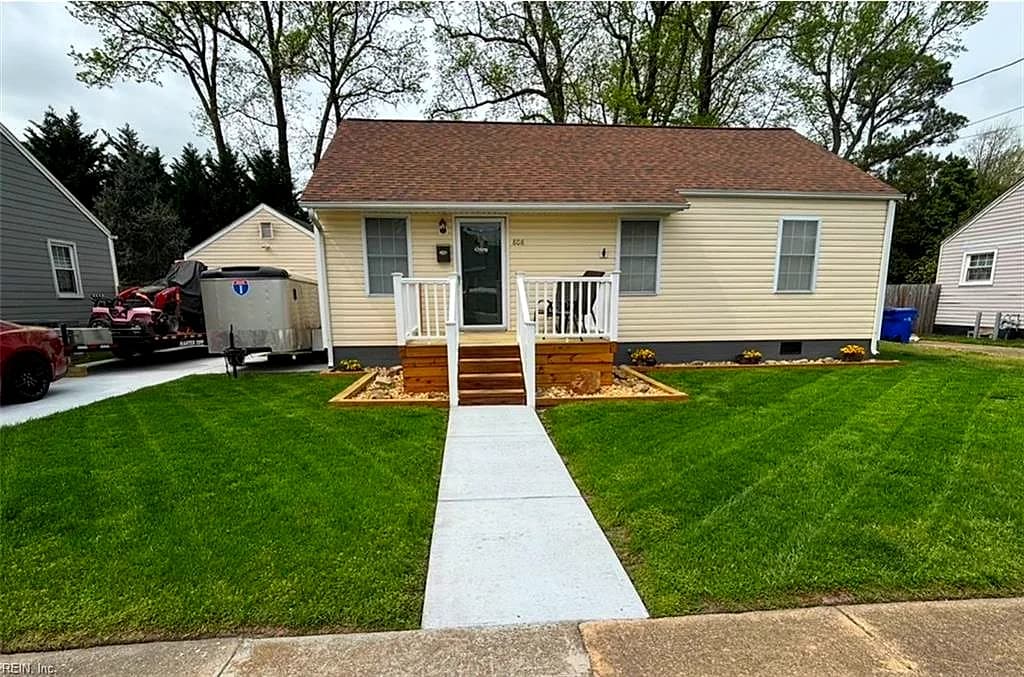 808 Pacific AVE, PORTSMOUTH VA 23707 - Main photo