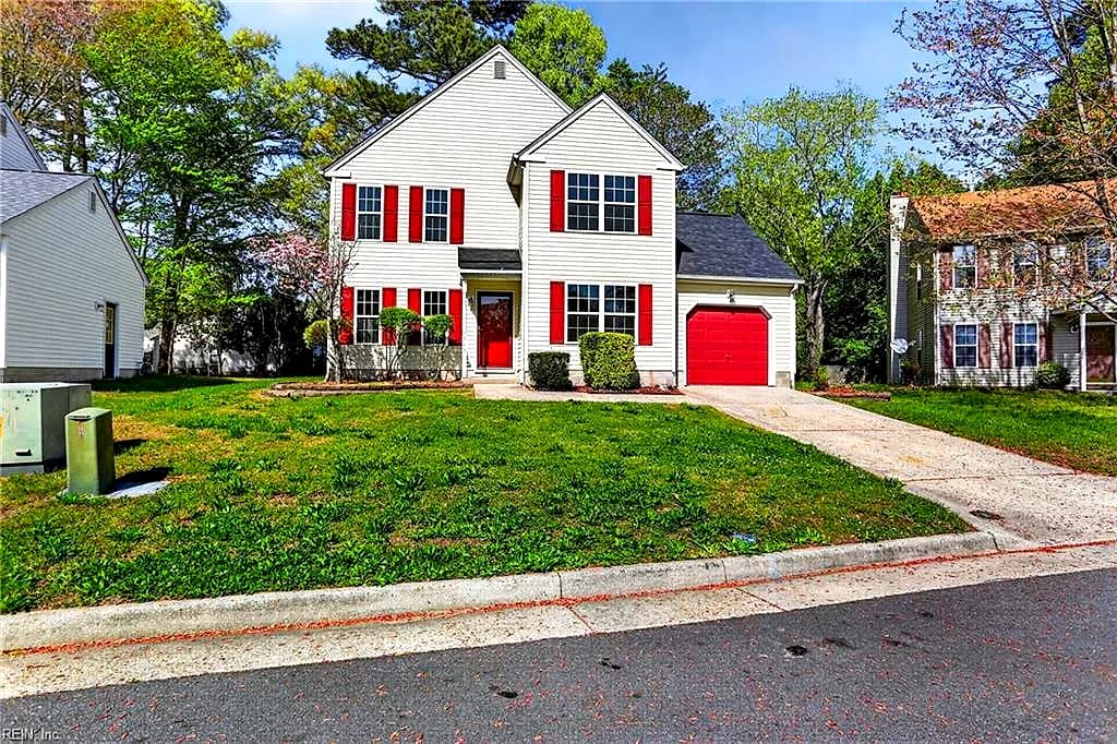 713 Emerald CT, NEWPORT NEWS VA 23608 - Main photo