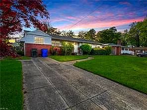 3633 Kevin DR, NORFOLK VA 23518 - Main photo
