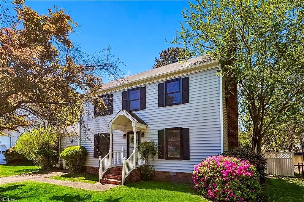 967 Colleen DR, NEWPORT NEWS VA 23608 - Main photo