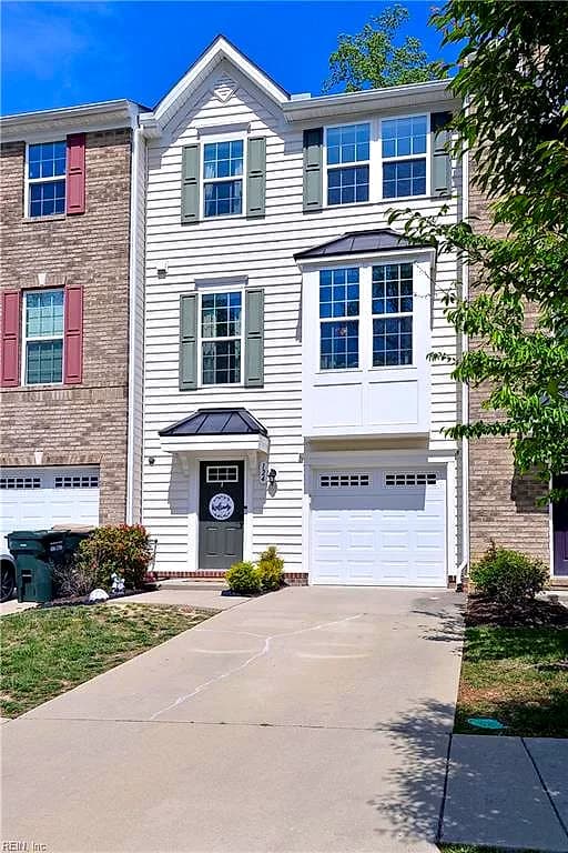 124 McCormick PL, WILLIAMSBURG VA 23185 - Main photo