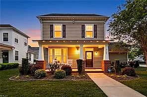 2100 Piedmont RD, SUFFOLK VA 23435 - Main photo