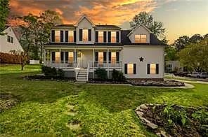 5900 Meriwether CT, WILLIAMSBURG VA 23188 - Main photo