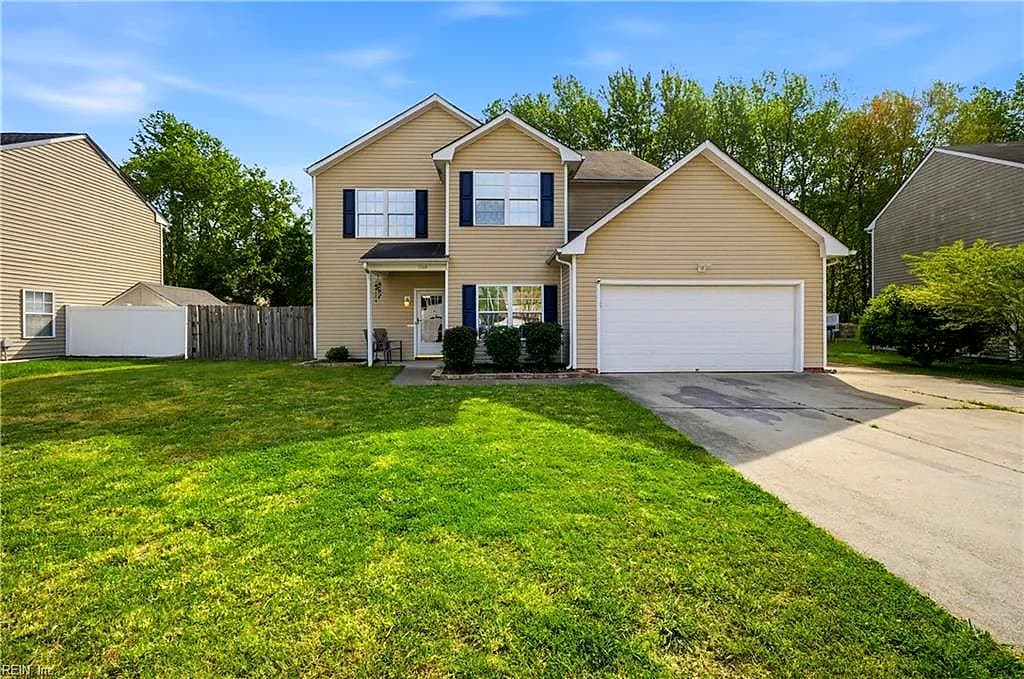 3340 Country CIR, CHESAPEAKE VA 23324 - Main photo