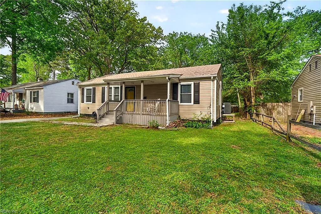 119 Rosewood Drive NONE, HAMPTON VA 23669 - Main photo