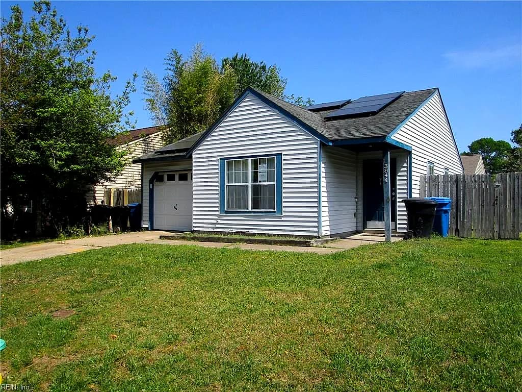 3844 Foxglove CT, VIRGINIA BEACH VA 23453 - Main photo