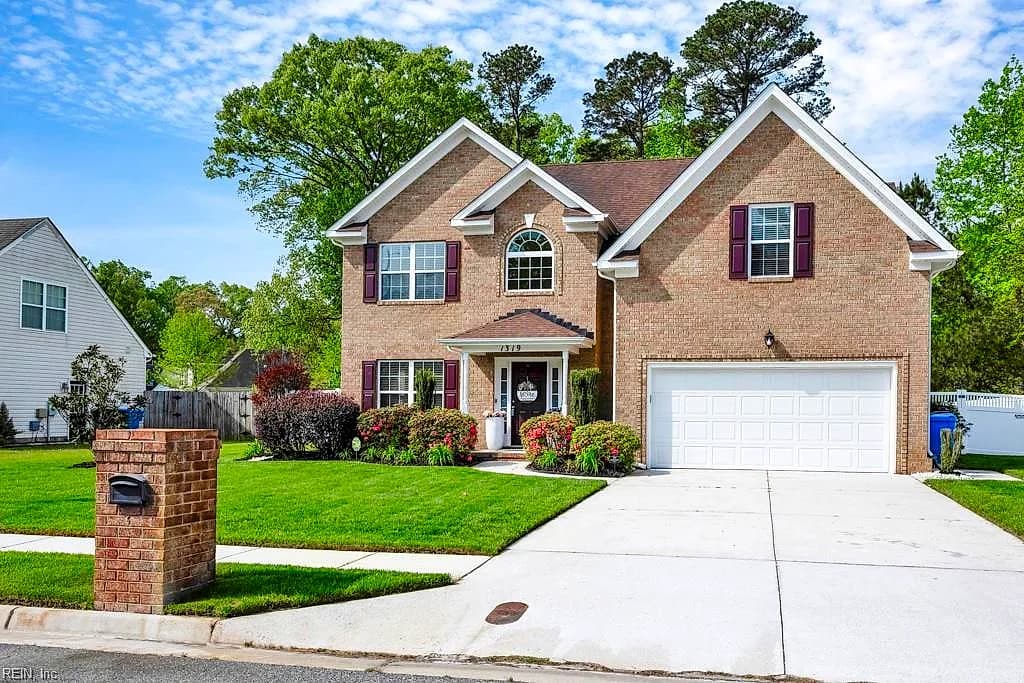1319 Waycroft RCH, CHESAPEAKE VA 23320 - Main photo