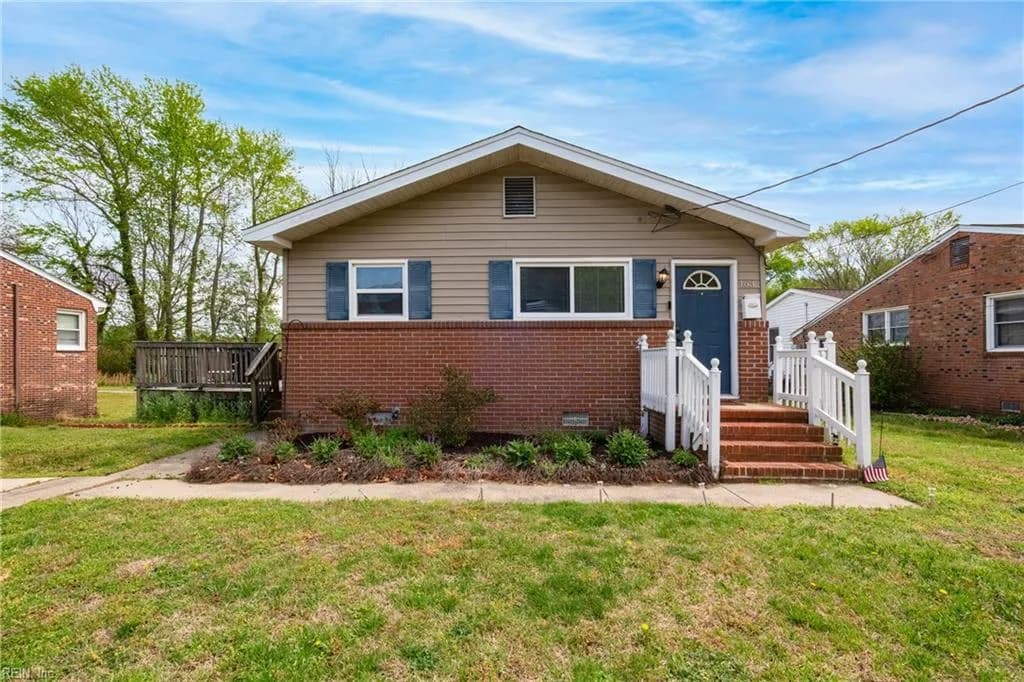 1632 Old Buckroe RD, HAMPTON VA 23664 - Main photo