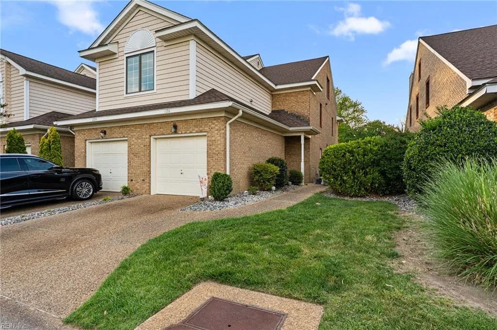 126 Genoa DR, HAMPTON VA 23664 - Main photo