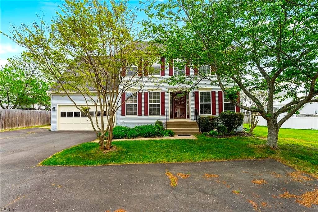 13 Cross Cut LN, FREDERICKSBURG VA 22405 - Main photo