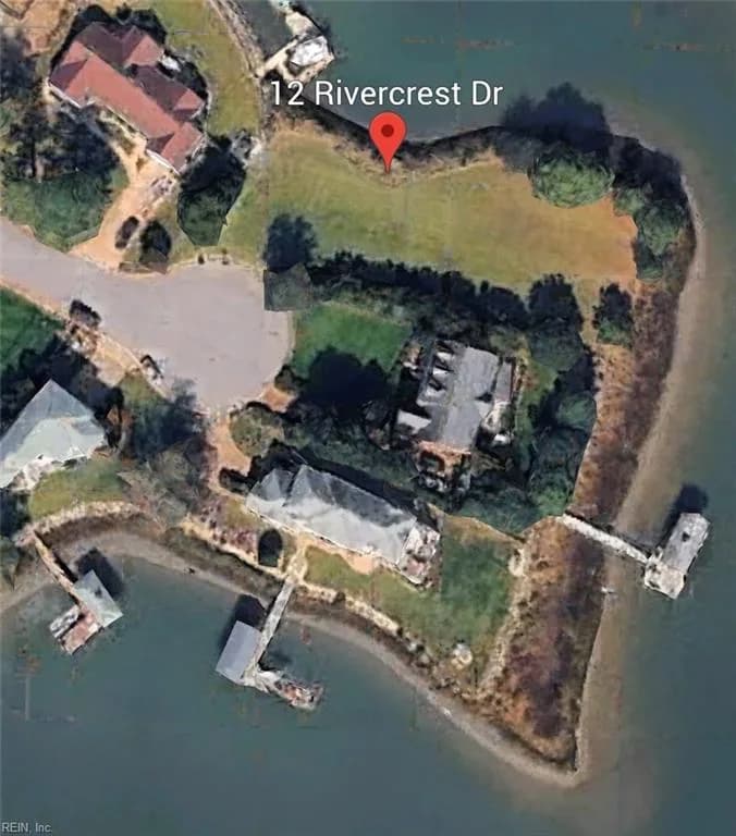 12 Rivercrest DR, POQUOSON VA 23662 - Main photo