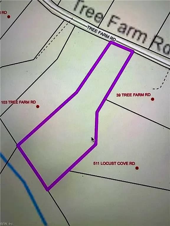 2.47 Ac Tree Farm RD, HEATHSVILLE VA 22473 - Main photo